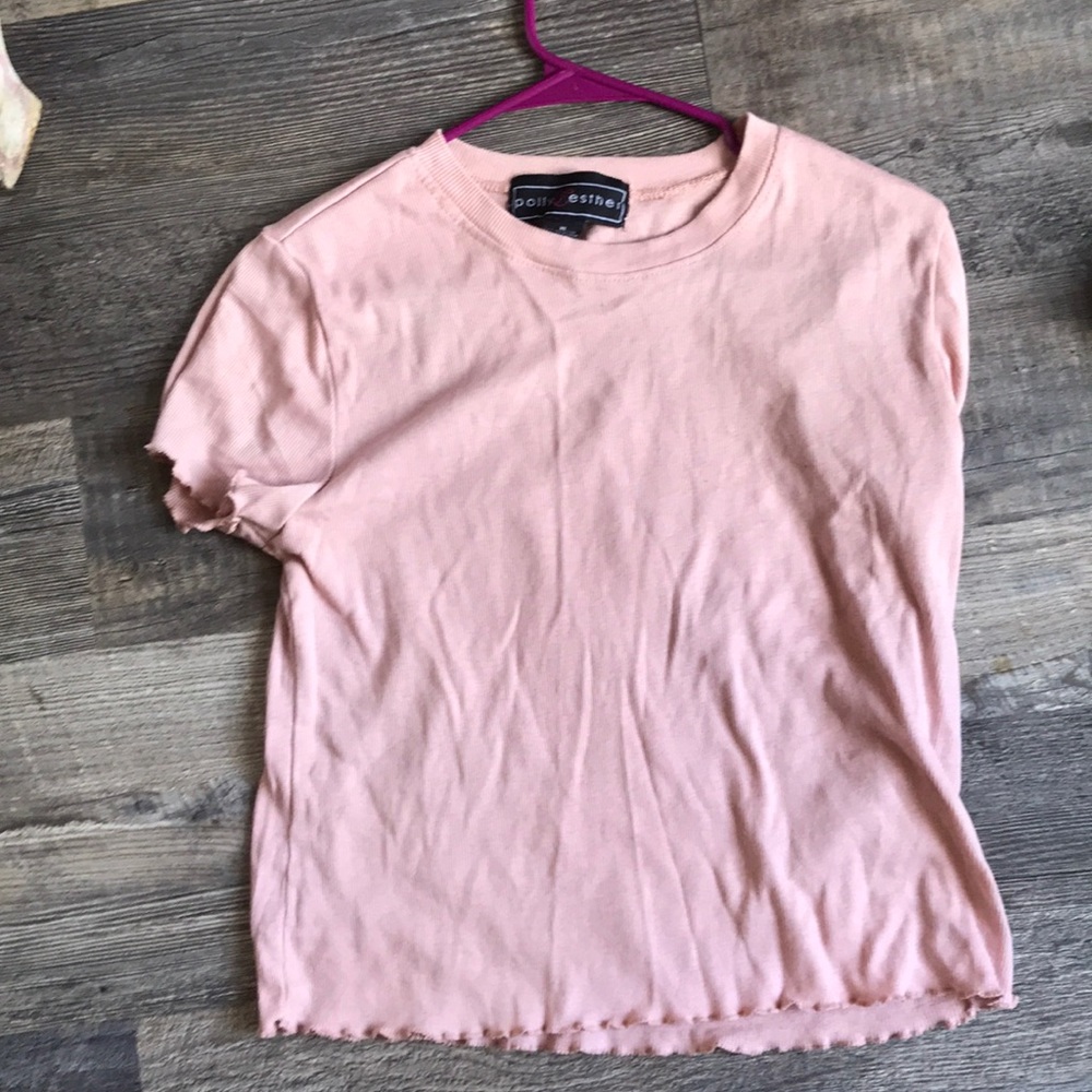 Polly Esther tee